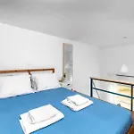 Sea Front In Apartment Ixia (Rhodes)