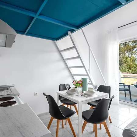 Sea Front In Apartment Ixia (Rhodes)