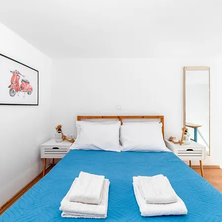 Apartmán Sea Front In Ixia (Rhodes)