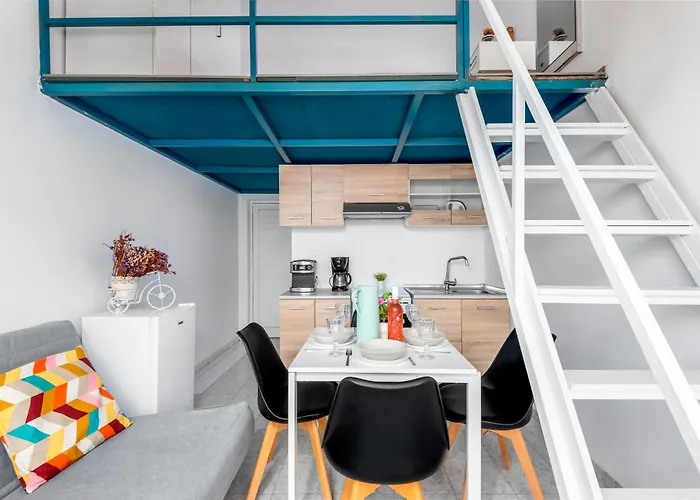 Apartment Sea Front In *