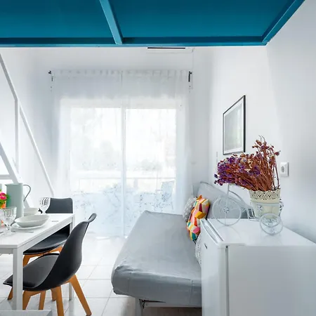 Apartamento Sea Front In *